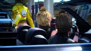 FF15 Episode Duscae Ending