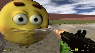 Garrys mod "RUN BOY RUN"