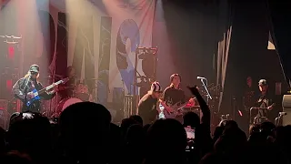 Paledusk - Lose Yourself (Eminem Cover) / Area PD - Live @Irving Plaza, NYC 21OCT2023