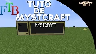 [FR] Tuto de mods ~ Mystcraft
