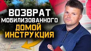 Что делать если мобилизовали незаконно. Мобилизация