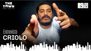 CRIOLO - Entrevista 89