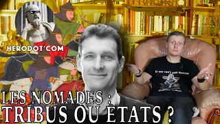 Herodot'com - Les Nomades d'Asie Centrale : Tribus ou Etats ?