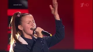 The Voice Kids RU 2018 Alexandra — «Tough Lover» Blind Auditions | Голос Дети 5. А. Ушакова. СП