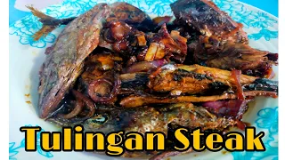 Tulingan Steak! #tulingan ang sarap nito!