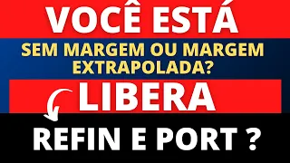 ATENÇÃO - VOCÊ ESTA SEM MARGEM OU MARGEM EXTRAPOLADA INSS ? - LIBERA REFIN E PORT ? - ANIELI EXPLICA