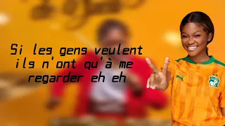 INDIRA - POUR LA GLOIRE DE DIEU (LYRICS) BY JENARO BRIAN #celebrity #music #gospel