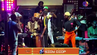 Sidy Diop - Soubana / Boucher ( Repetition au Bong'o)