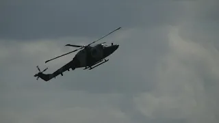 Westland Lynx AH-7 Flying Demonstration