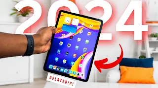 IPAD PRO RELEASE DATE DELAYED! | 2024 IPAD MINI 7 LEAKED!