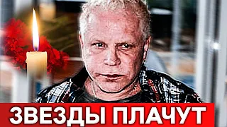 Час назад пришла ужасная новость о Моисееве...