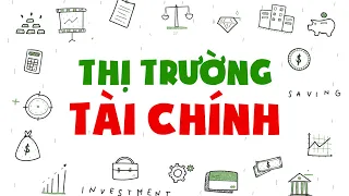 THỊ TRƯỜNG TÀI CHÍNH HOẠT ĐỘNG NHƯ THẾ NÀO? KINH TẾ HỌC CƠ BẢN A BỜ CỜ