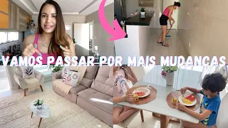 PASSEI MUITO MAL | CONTEI TUDO | TENTANDO VOLTAR A ROTINA | BETO TEM NOVIDADES | MUDEI O QUARTO