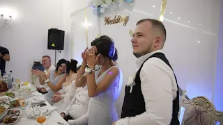 Гірко гірко Весілля 2021 весілля в Перегінську
