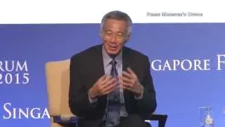 On the emerging US-China relationship (2015 Singapore Forum)