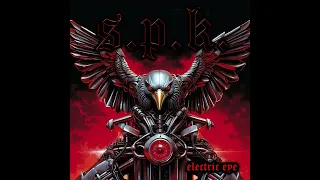 S.P.K. - Electric Eye (Judas Priest cover)