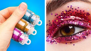 GENIALES TRUCOS DE BELLEZA E IDEAS DE MAQUILLAJE PARA CHICAS INTELIGENTES