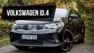 VW iD.4! В двух словах