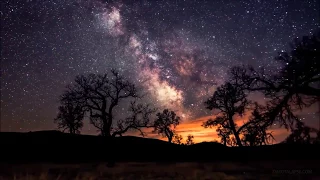 Under the Milky Way (Time Lapses)