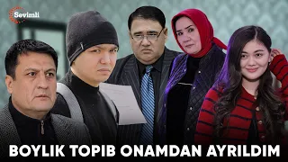 TAQDIRLAR - BOYLIK TOPIB ONAMDAN AYRILDIM