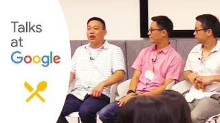 Asian Food Mafia - The Evolution of Asian Cuisine | Talks at Google