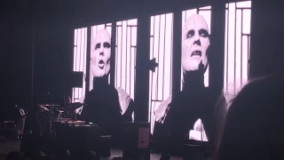 The Smashing Pumpkins “Zero” Amalie Arena 7-25-2018