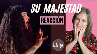 MON LAFERTE Performs "La Mujer" | 2022 GRAMMYs * REACCIÓN