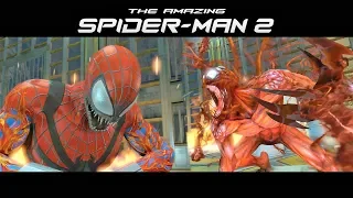Spider Carnage vs Carnage - The Amazing Spider-Man 2 Game (PS4)