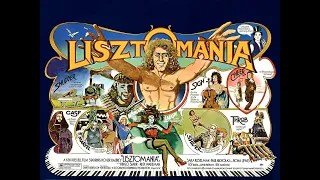 Lisztomania (1975) reconstructed trailer