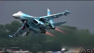 Spectacular Take-offs !!!   RIAT 2017