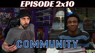 TROY'S 21 + DRINKING! Community Reaction 2x10 'Mixology Certification'