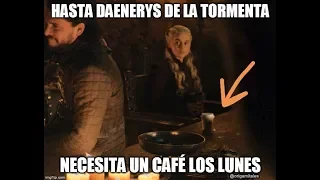 INSOLITO! Un vaso de Starbucks apareció en Game of Thrones | GOT 8x04 | Juego de Tronos 8x04