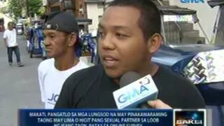 Saksi: Pagsasaligal ng prostitusyon, malabo umanong ipatupad sa Pilipinas