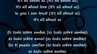 t.A.T.u. - All about us (lyrics-  Letra)