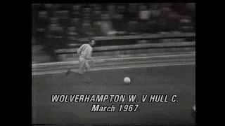 (25th March 1967) Match of the Day - Wolves v Hull