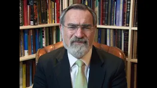 Covenant & Conversation | Vayechi | Rabbi Sacks