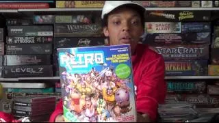 RETRO GAMES FINDS AND PICK UP VIDEO 28 0814 RICHKINGRETRO