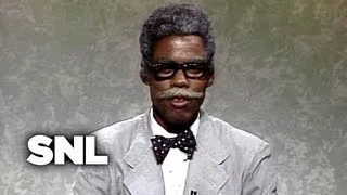 Weekend Update: Chris Rock as Buster Jenkins - Saturday Night Live