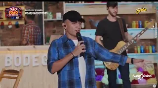 JOÃO GOMES - QUE NEM VOVÔ [AO VIVO]