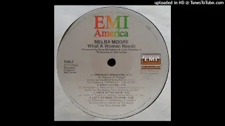 Melba Moore - Each Second