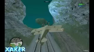 Gta sa | Stuntplane stunts