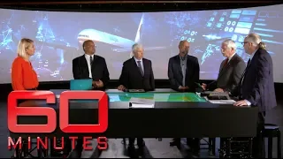 Conspiracy theories surrounding MH370 | 60 Minutes Australia