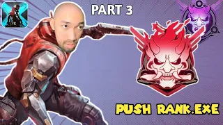 PUSH RENG PENUH LAWAK.EXE | PART 3 | BLOODSTRIKE MOBILE