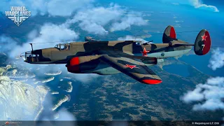 Туполев Ту-12 в World of Warplanes