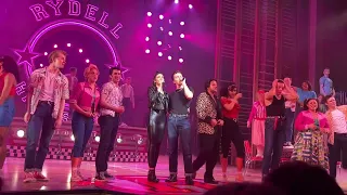 Grease West End Finale 2022