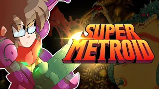 Super Metroid - Setting the Standard | Trav Guy