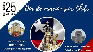 Procesion, Oracion Por Chile