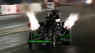 EXTREME TOP FUEL -  MWDRS  ST LOUIS 2022 (FULL COVERAGE)