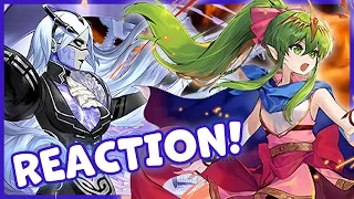 Ascended Tiki, Rearmed Ganglöt, and MORE! New Heroes Banner Reaction!