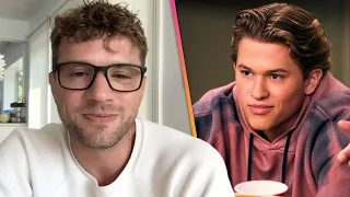 Ryan Phillippe REACTS to Son Following in Acting Footsteps (Exclusive)